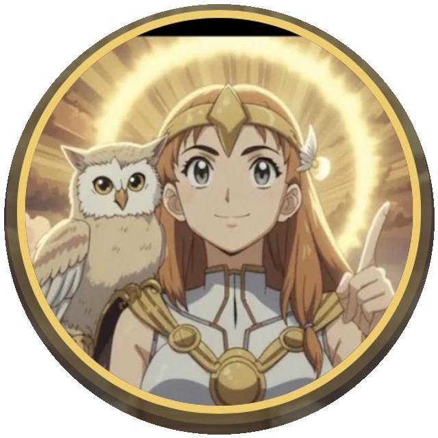 Athena, guide of the Godyssey